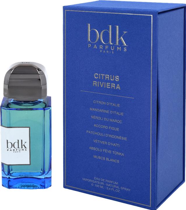 Actual product image Bdk Parfums Paris Citrus Riviera (Eau de parfum, 100 ml)