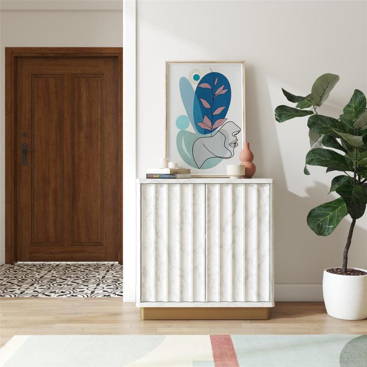 Image du produit CosmoLiving Rene (81 x 40 x 81 cm)