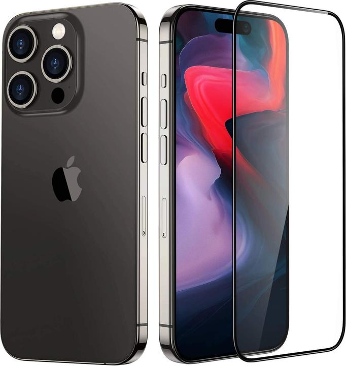 Immagine prodotto ESR Protezione dello schermo Armorite (1 Pezzo/i, Apple iPhone 15 Pro Max)