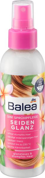Produktbild dm Balea Sprühpflege Seidenglanz (150 ml)
