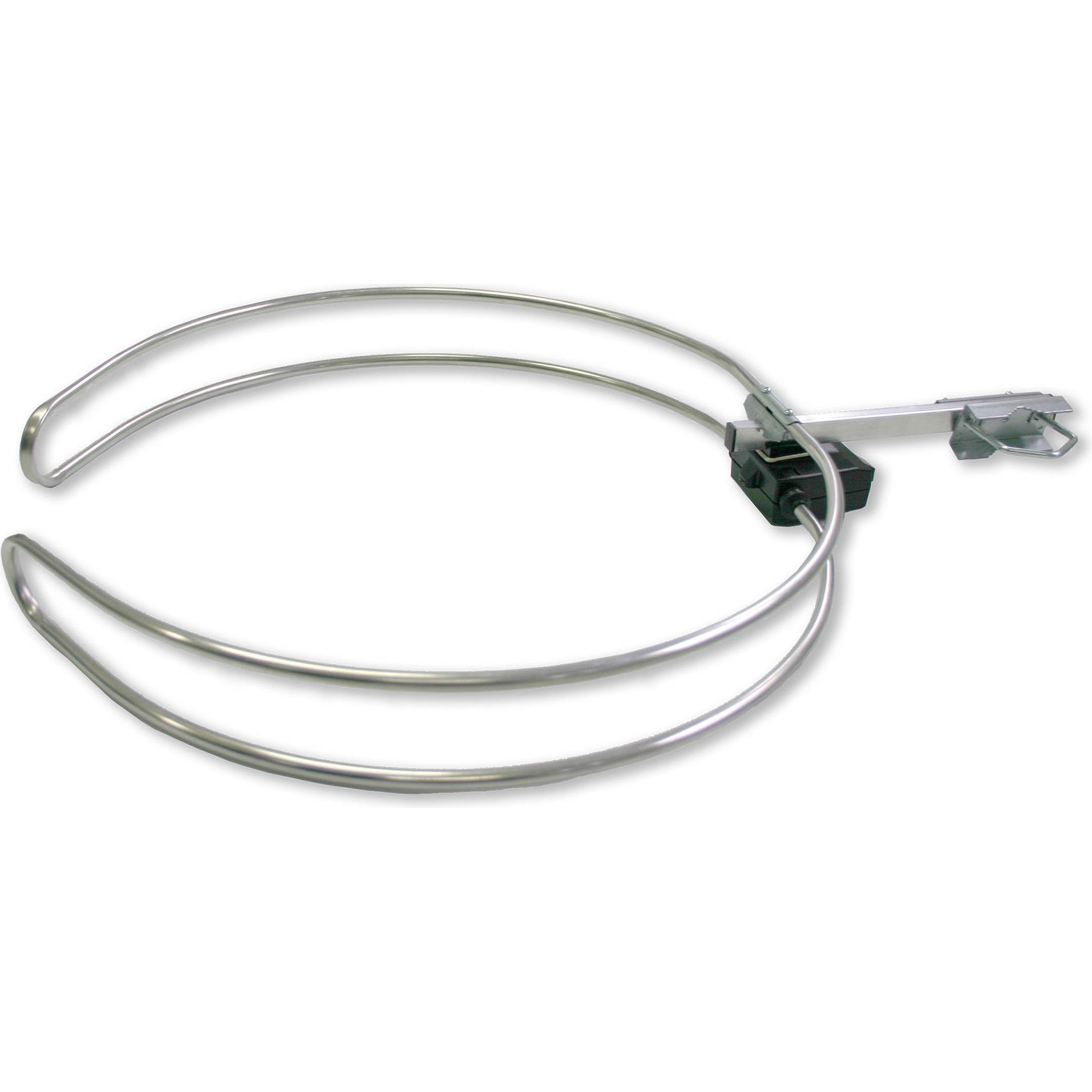 Astro RUF 22 (Parabolantenne, 5.50 dB, UKW / MW / LW), SAT Spiegel + SAT Antennen, Silber