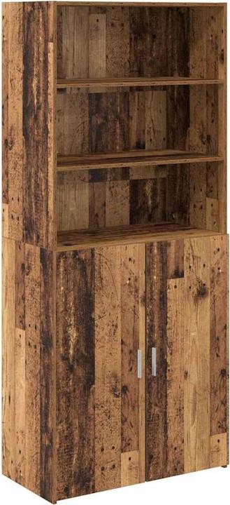 Actual product image vidaXL Sideboard (80 x 42.50 x 185 cm)