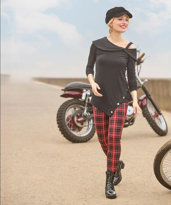 Immagine prodotto Joe Browns Off Shoulder Asymmetric Tunic Top (34)