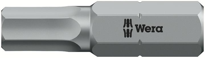 Produktbild Wera 840/1 Z Hex-Plus 5/32" x 25 mm (Torq-Set 5/32")