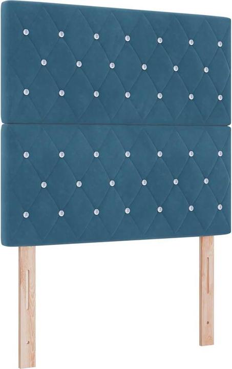 Immagine prodotto VidaXL Letto a molle insacchettate (120 x 200 cm)