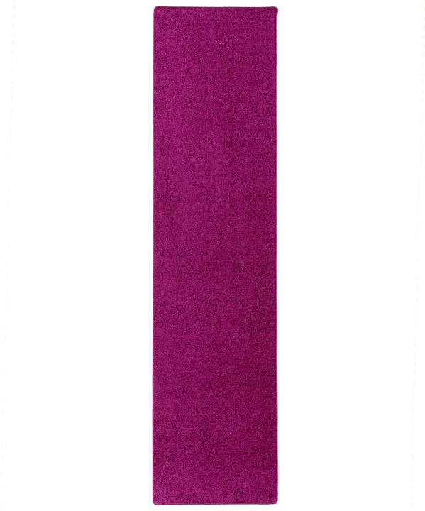 Produktbild Snapstyle Hochflor Velours Läufer Teppich Luna (80 x 200 cm)
