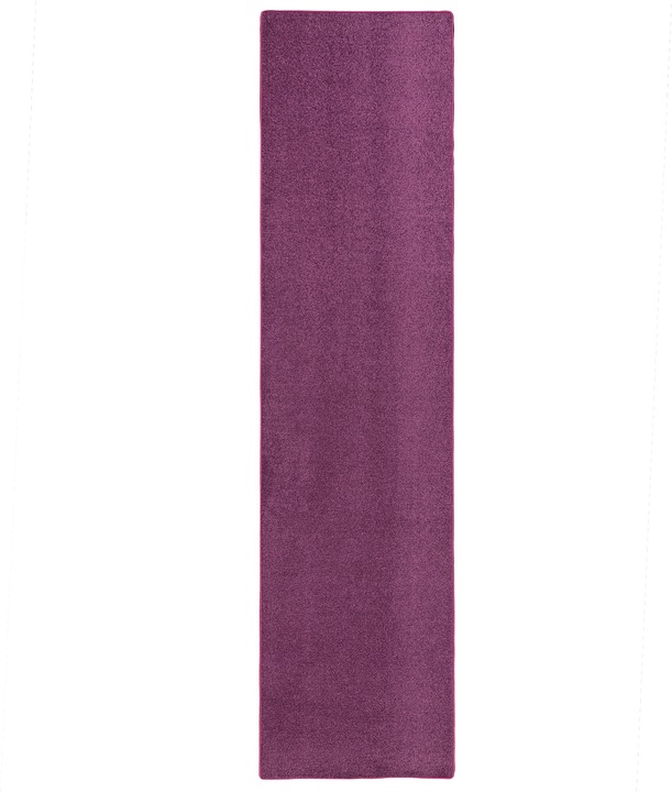 Produktbild Snapstyle Hochflor Velours Läufer Teppich Luna (80 x 240 cm)