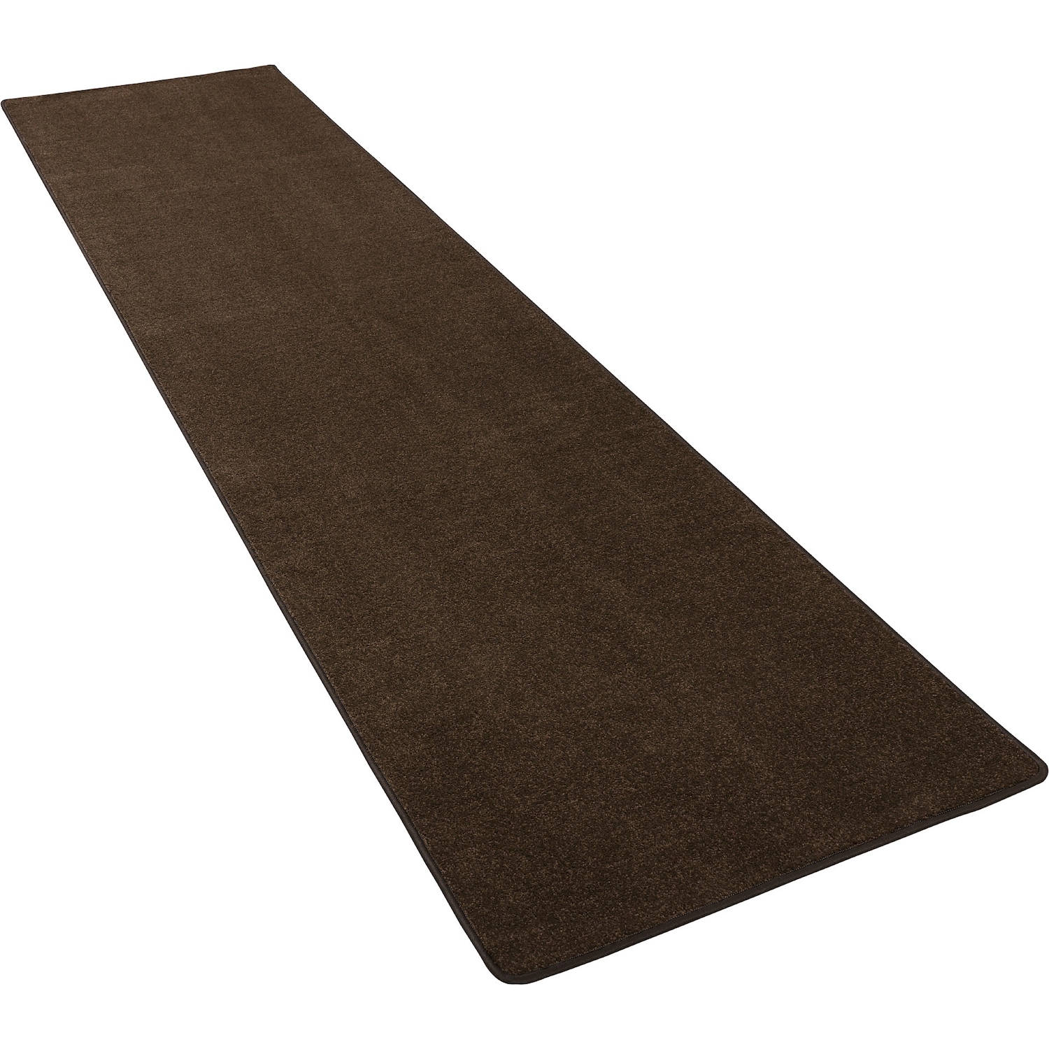 Snapstyle, Teppich, Hochflor Velours Läufer Teppich Luna (80 x 240 cm)