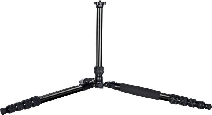 Actual product image Sirui T-1005 Allrounder Tripod Aluminium with Head K-10II (Metal)