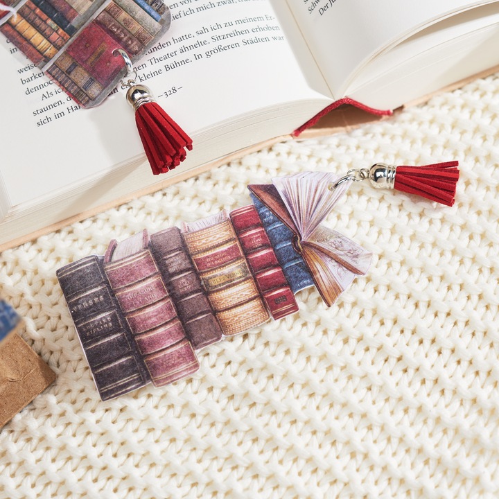 Immagine prodotto VBS Scatola "Libro", 15,7x22,5x26cm (2.12 l)