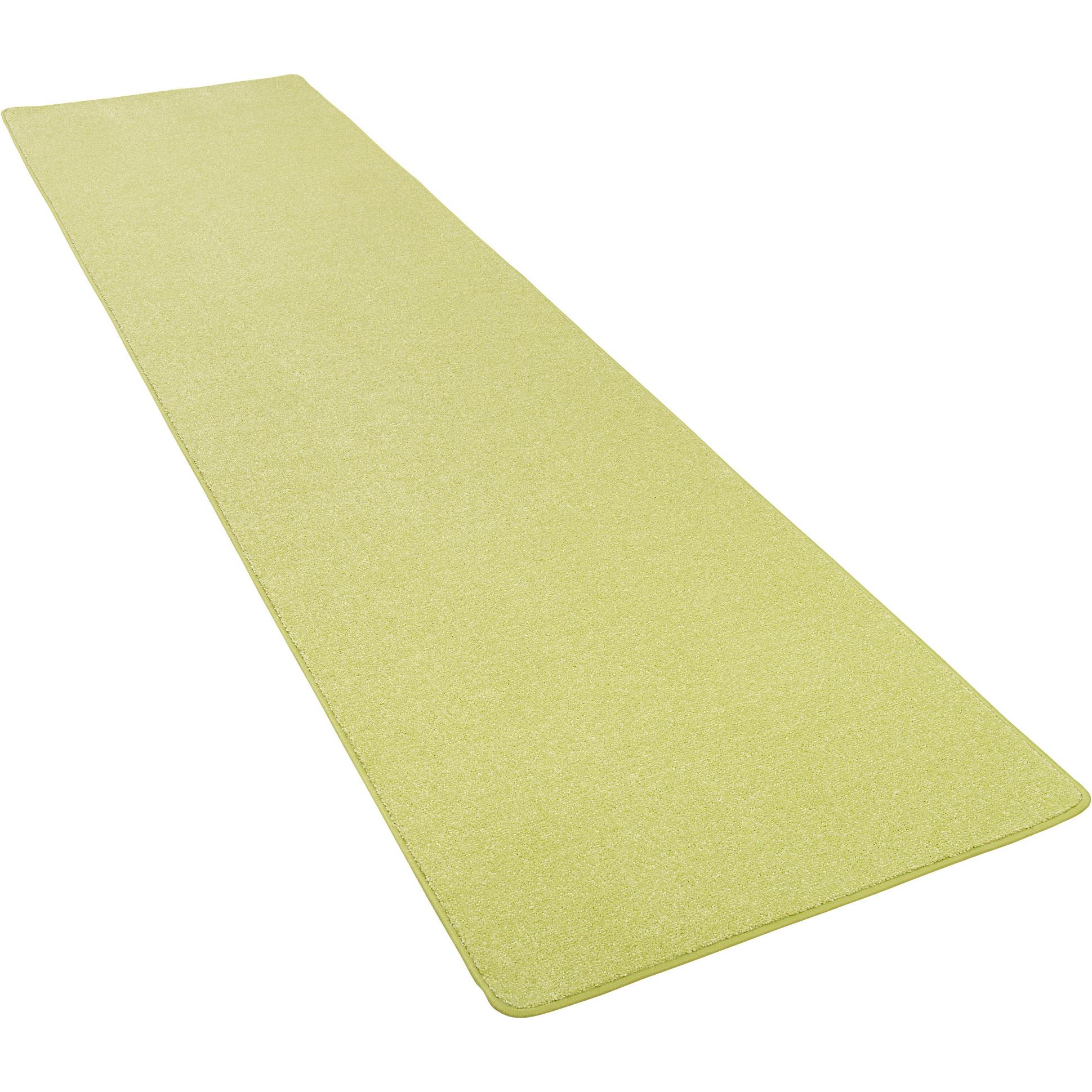 Thumbnail - Snapstyle, Teppich, Hochflor Velours Läufer Teppich Luna (100x200 cm)