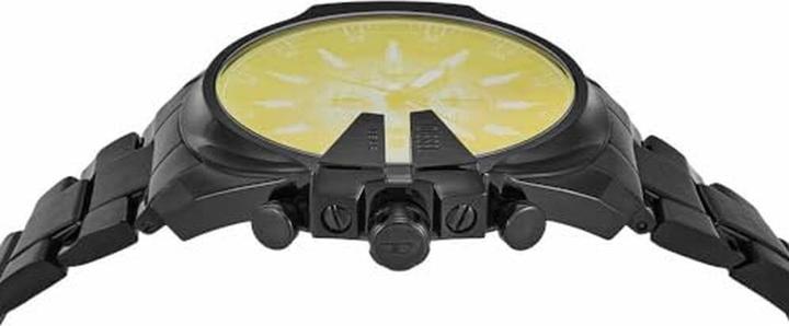 Image du produit Diesel Chronograph Mega Chief (Chronographe, Montre analogique, 48 mm)