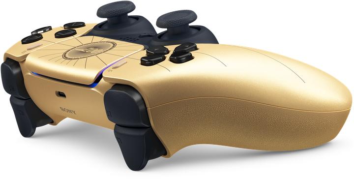 Actual product image Sony DualSense wireless controller - 007 First Light Limited Edition (PC, PS5)
