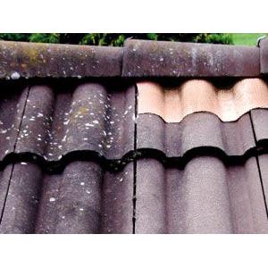 Thumbnail - Eneroid, Gartenhaus + Gartenschrank, Dach-Kupferband