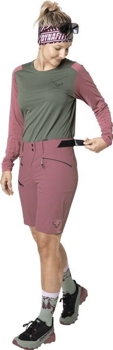 Actual product image Dynafit Transalper Dynastretch Shorts (S)