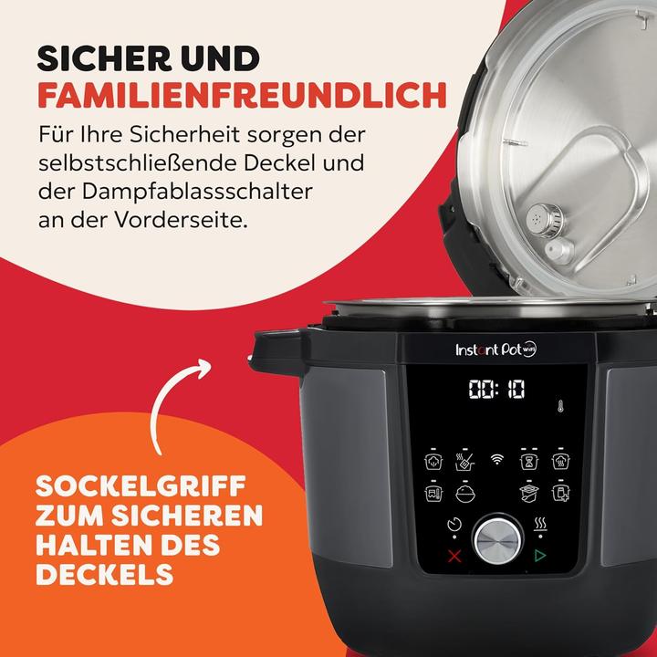 Image du produit Instant Pot Plus EU
