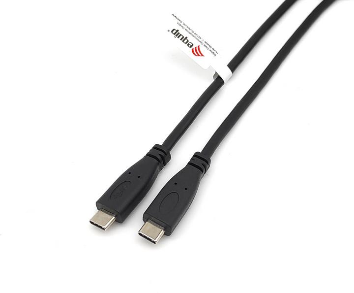 Image du produit equip Câble USB 2.0 C -> C mâle/mâle (2 m, USB 2.0)