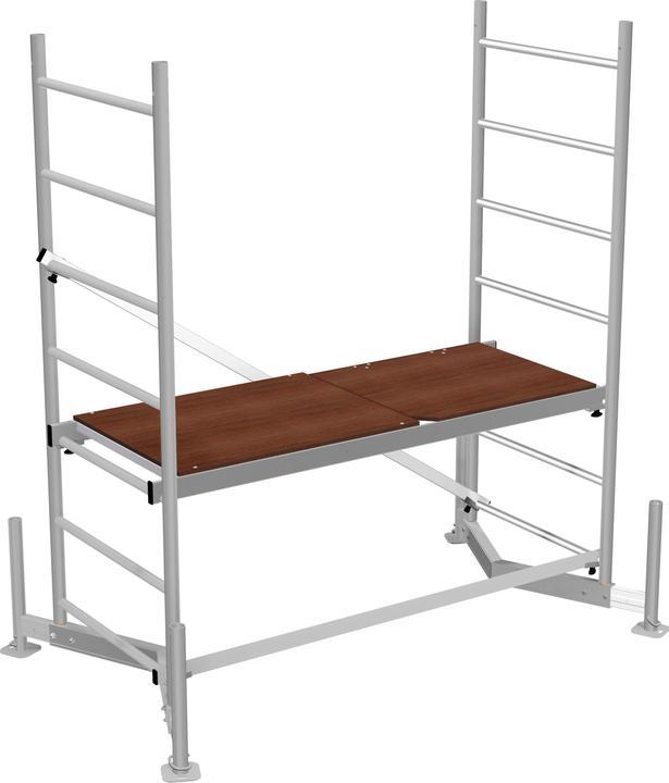 Immagine prodotto Krause KRAU 710116 Telaio di base Climtec (Ponteggio, 300 cm)