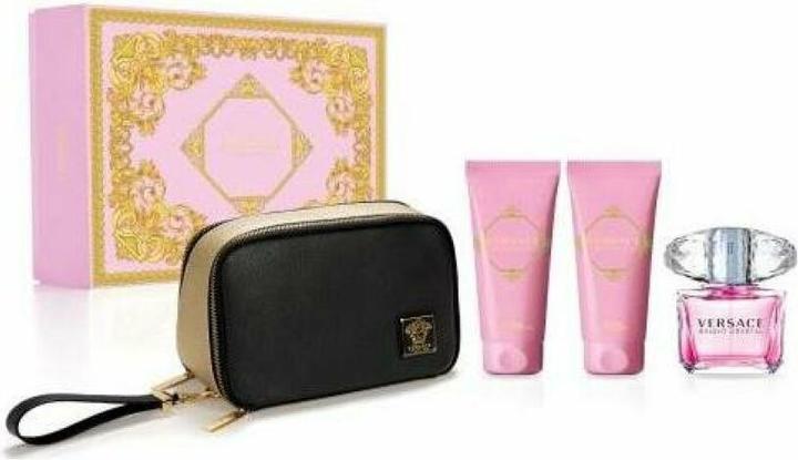 Produktbild Versace Christmas 2021 Eau de Toilette 90 / Bath & Shower Gel / Body Lotion (Parfum Set)