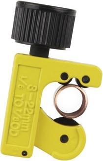 Actual product image Stanley Adjustable pipe cutter (3-30 mm, copper pipes, manual adjustment, interchangeable cord (22 mm)
