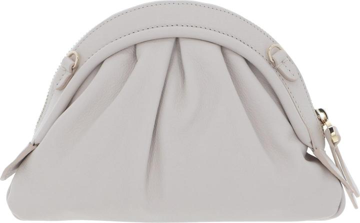 Pelle di agnello bianca