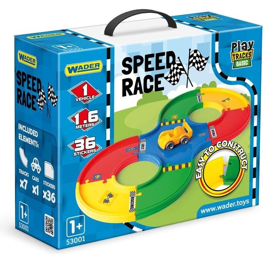 Wader Spielstrecken Basis-Rennstrecke (54618869)