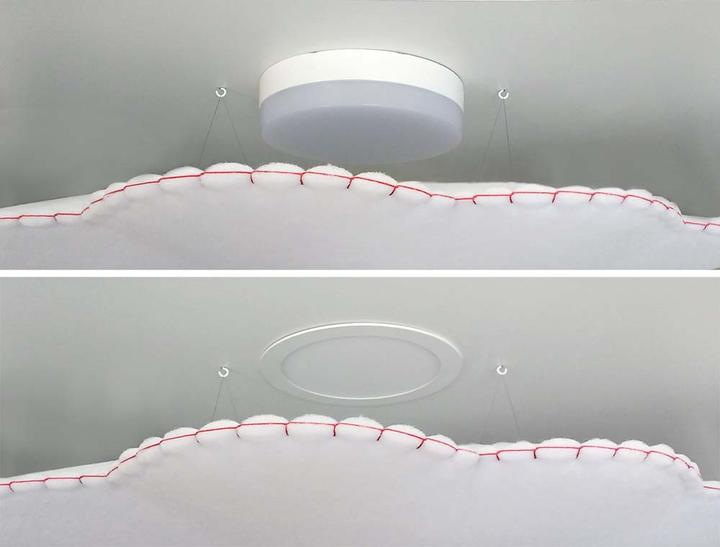 Image du produit Buokids Plafonnier Nube grand