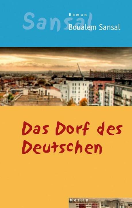 Produktbild Das Dorf des Deutschen (Deutsch, Boualem Sansal, 2010)