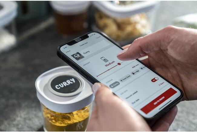 Produktbild Zwilling Cube Box Set Transparent (0.12 l)