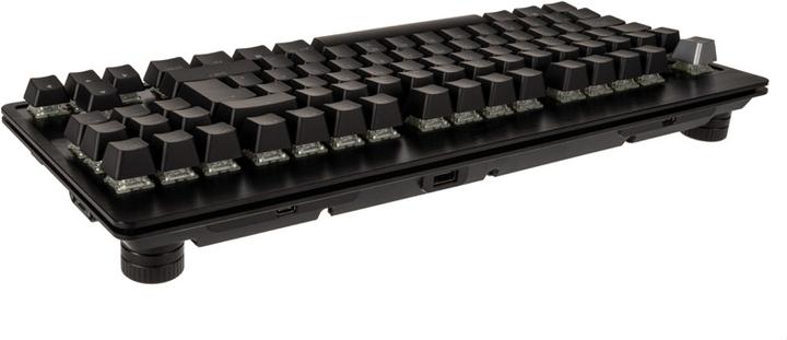 Produktbild Mountain Everest Core TKL Tastatur - MX Red, ISO, DE-Layout (DE, Kabelgebunden)