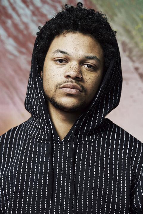 Immagine prodotto Mister Tee Felpa con cappuccio Fuckyou (M)