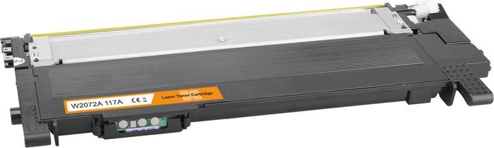 Actual product image Plutoos 117A (Y)