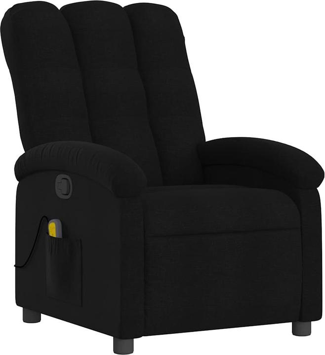 Actual product image vidaXL Massage-Relaxsessel