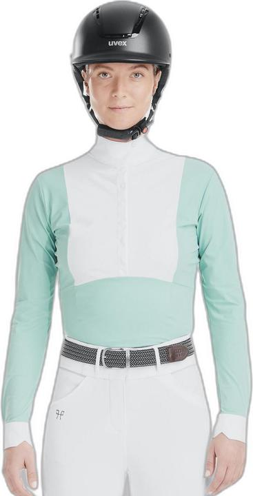 Sea green