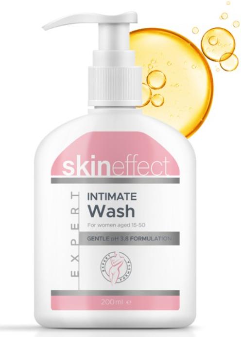 Produktbild Skineffect Intimwaschlotion Fl 200ml (576 ml, Intimwaschlotion)