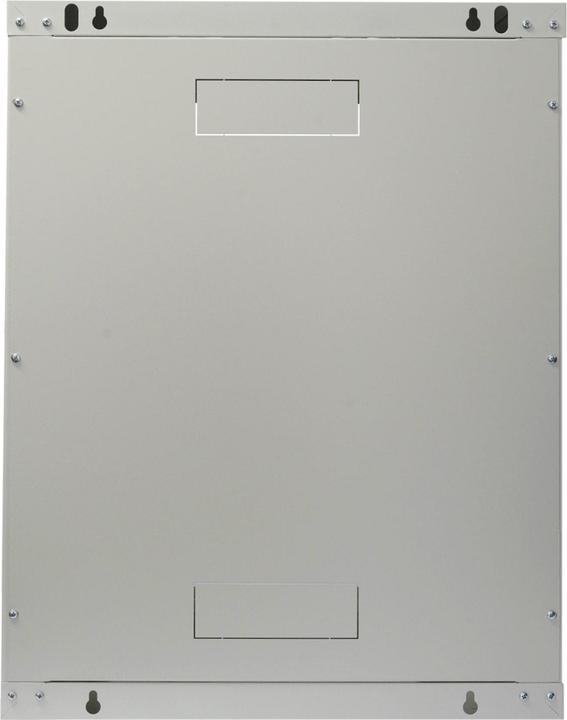 Produktbild Wirewin 19/ Wandschrank, einteilig, Pro 3nd Generation, 600x600mm, hellgrau (15 HE, 19 Zoll Rack)
