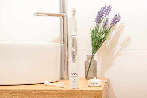 Produktbild Solac Shiny Smile CD7901 (Schallzahnbürste)