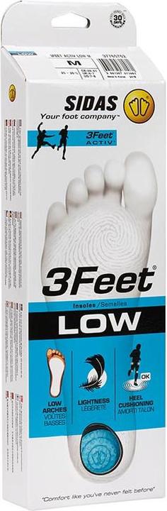Immagine prodotto Sidas 3feet Activ Low