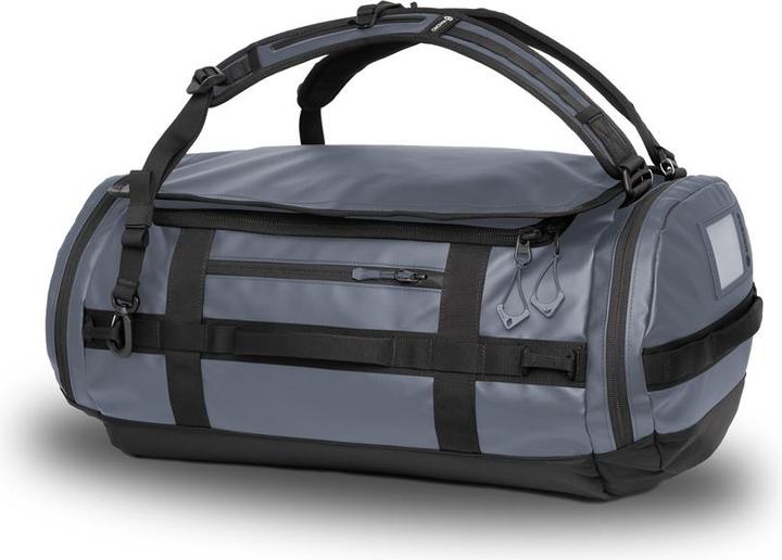 Actual product image Wandrd CARRYALL Duffel 30L Aegean Blue (Photo backpack, 30 l)