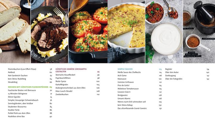 Produktbild kein Stress kochen:kein Stress günstig (Deutsch, kein Stress kochen, 2024)