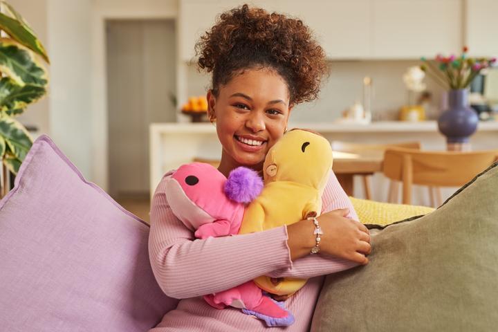 Produktbild Zuru Hug A Lumps - Plush Small S2 (14904SQ1) (13 cm)