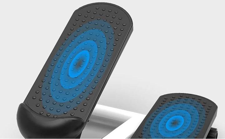 Produktbild Stride Mini Stepper Fitnessgerät mit Widerstandsband Home Workout 2in1