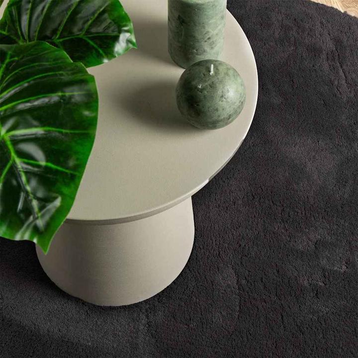 Produktbild vidaXL Polyester Teppich (170 x 120 cm)