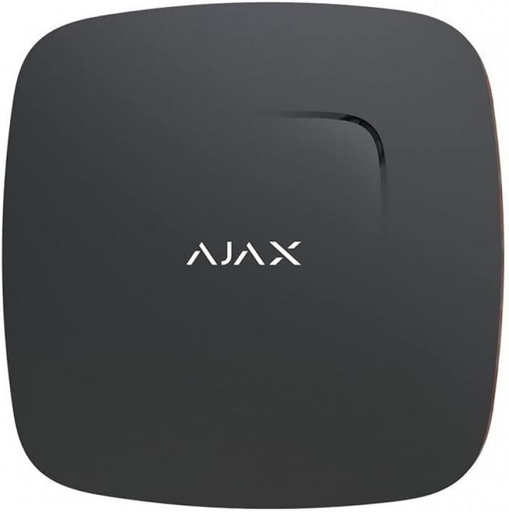 Produktbild Ajax StarterKit Plus Home Alarm with Bidirectional Wireless Communication, 11-Piece Set