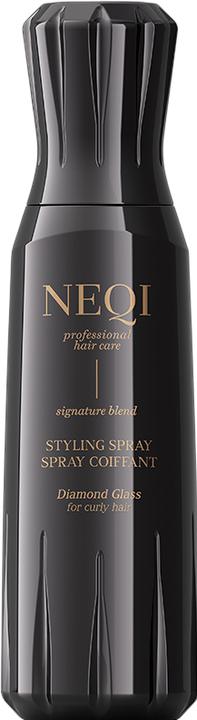 Immagine prodotto Neqi Treatment Treasure Diamond Glass Spray for Curly Hair 180ml (180 ml)