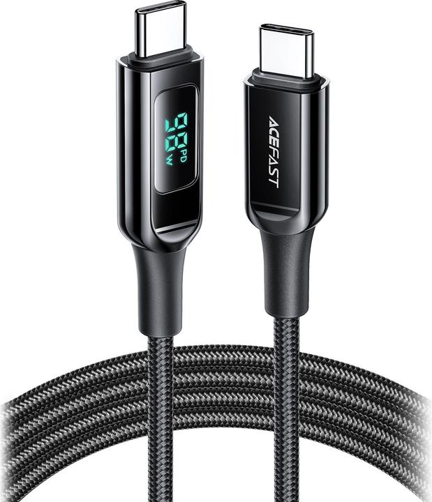 Produktbild Acefast C6-03 (2 m, USB 2.0, 100 W)