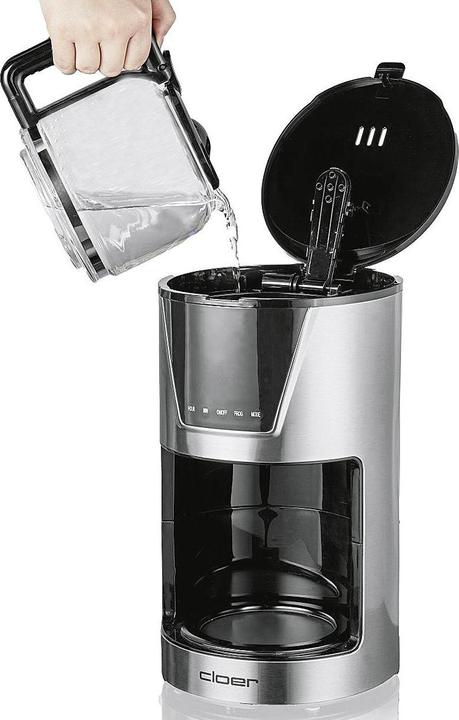 Productafbeelding Cloer Koffiezetapparaat Glask.5257
