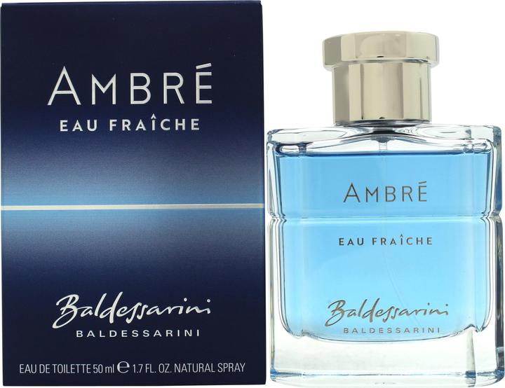 Baldessarini Ambré Eau Fraîche Eau de Toilette 50 ml (Eau de Toilette, 50 ml)