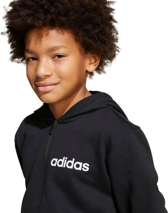 Produktbild Adidas Essentials Junior Trainingsanzug (128)