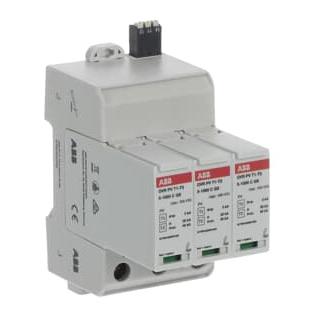 ABB, Überspannungsschutz, OVR PV T1-T2 5-1000 P TS QS
